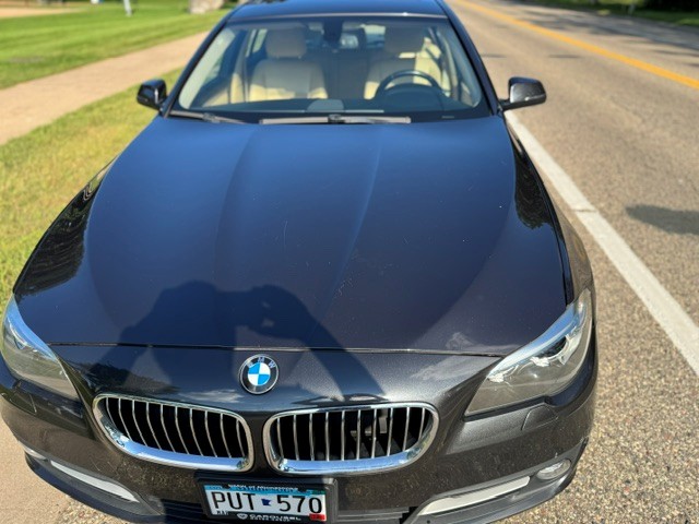 Used 2015 BMW 535i xDrive Sedan AWD/4WD image 6