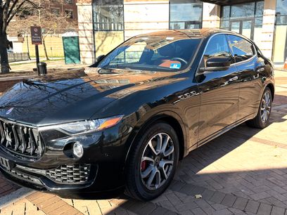 Used 2020 Maserati Levante