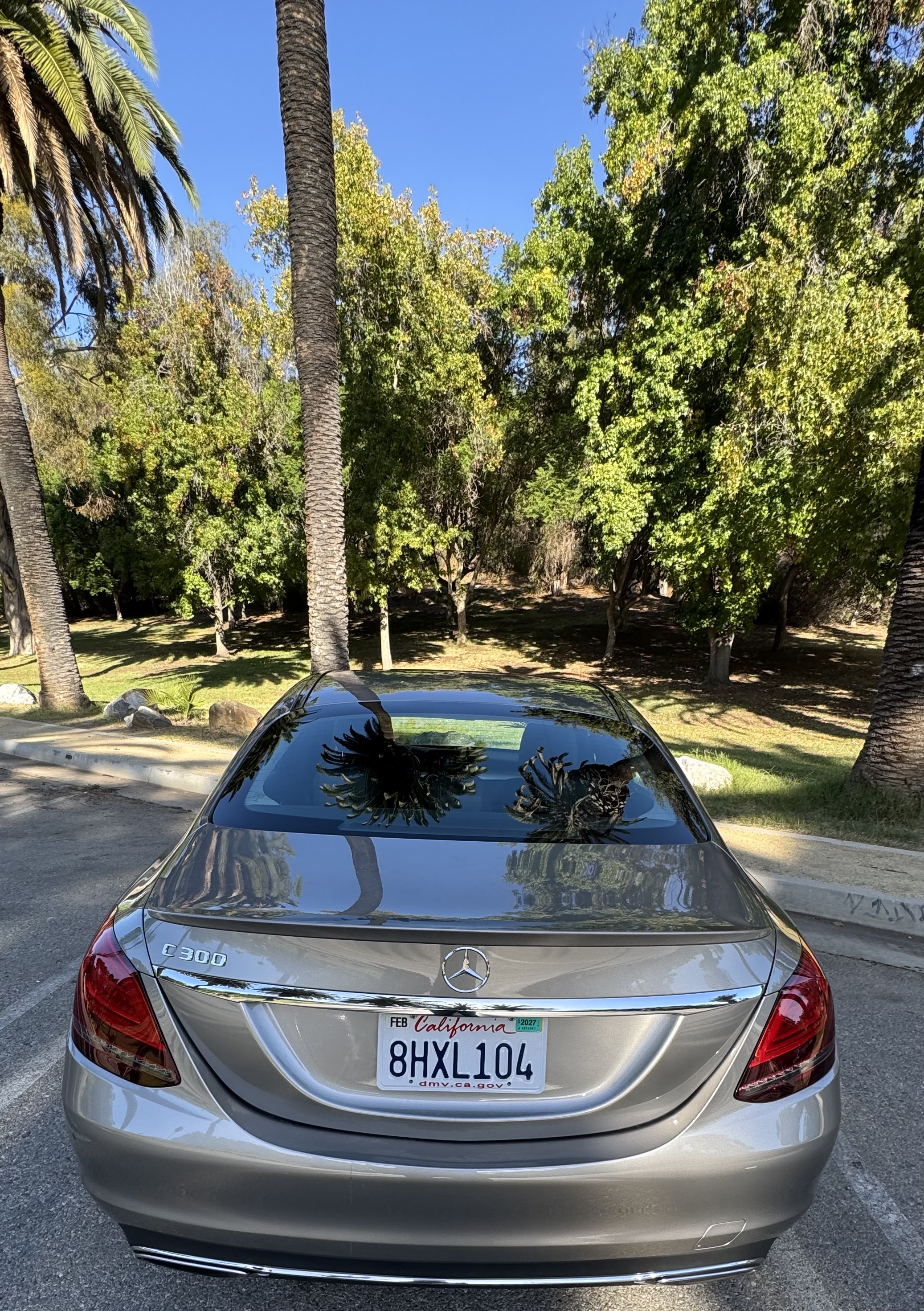 Used 2019 Mercedes-Benz C 300 Sedan image 5