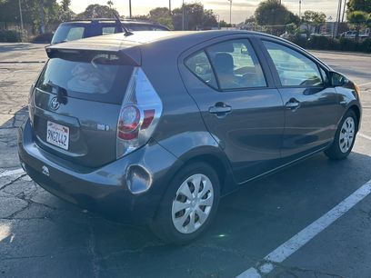 Used 2012 Toyota Prius C One