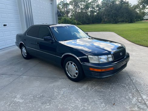 Used 1994 Lexus LS 400 image 5