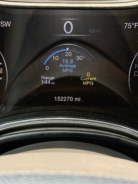 Used 2021 Jeep Grand Cherokee Limited w/ Luxury Group II AWD/4WD image 10