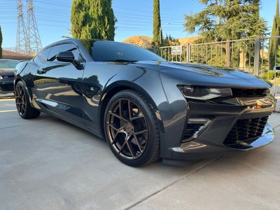 Used 2016 Chevrolet Camaro SS
