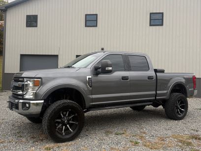 Used 2021 Ford F250 XLT w/ Tremor Off-Road Package