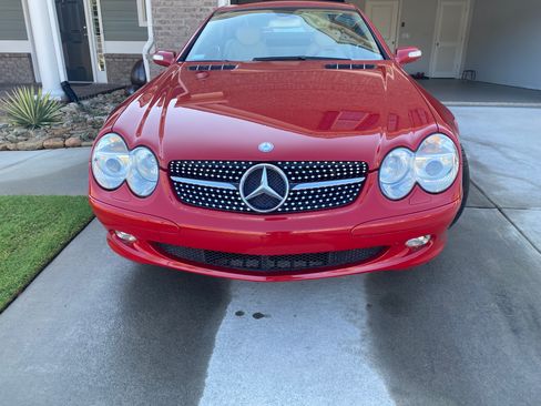 Used 2005 Mercedes-Benz SL 500 image 5