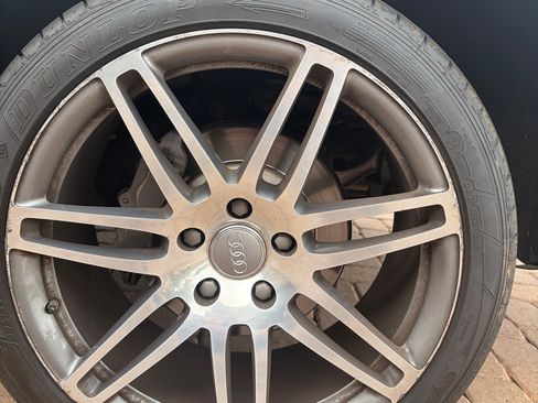 Used 2009 Audi Q7 3.6 image 8