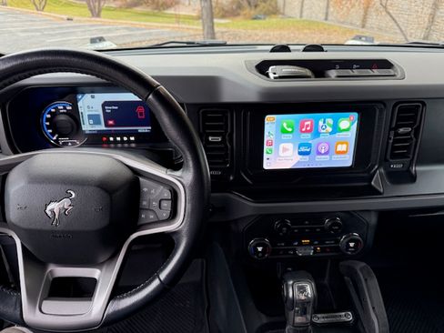 Used 2021 Ford Bronco Big Bend image 14