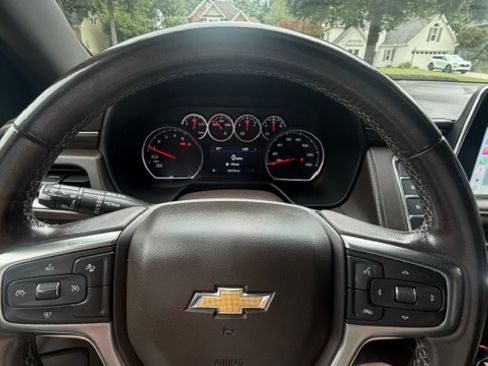 Used 2021 Chevrolet Tahoe LT RWD image 32