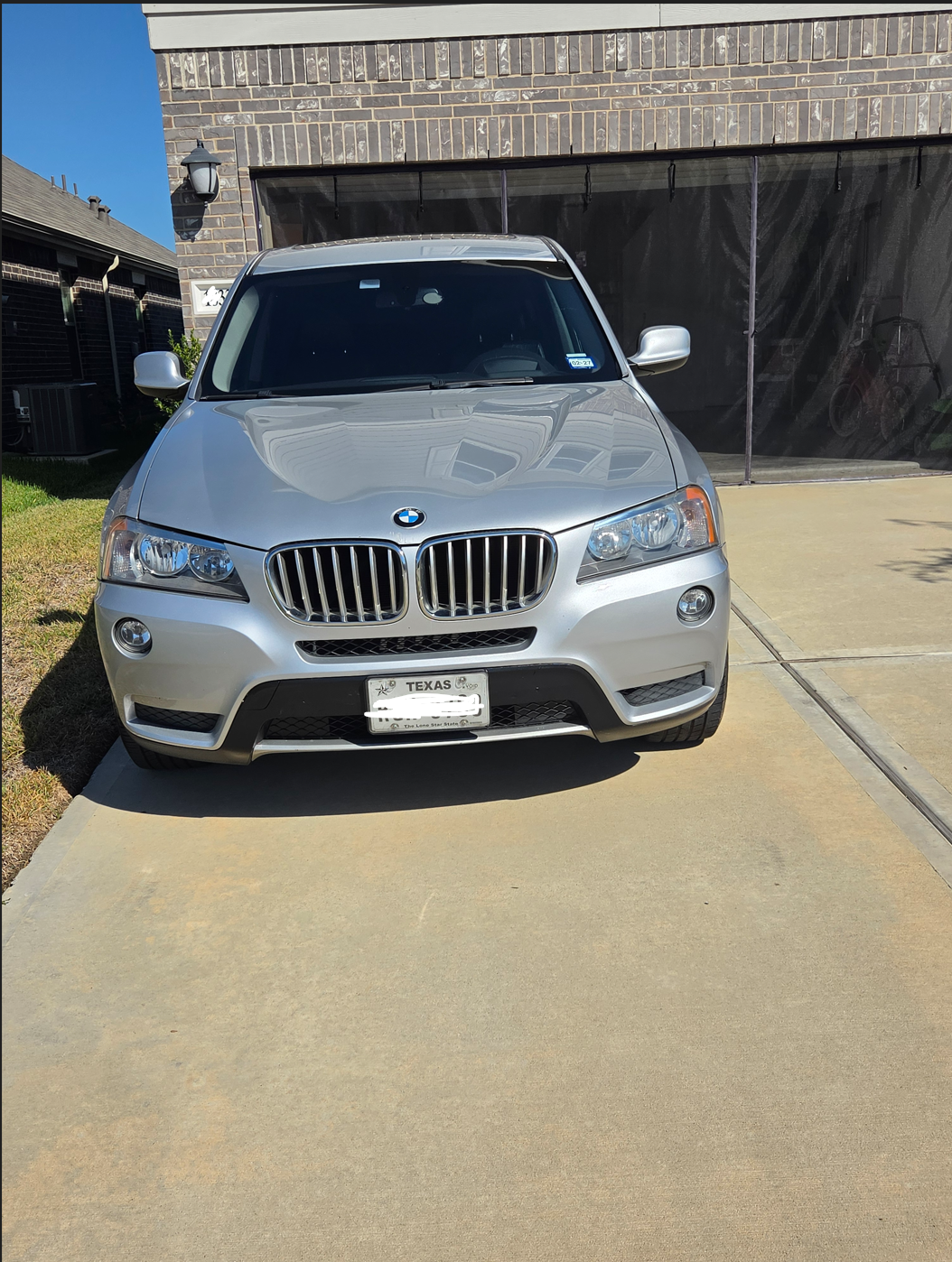 Used 2014 BMW X3 xDrive28i AWD/4WD image 2