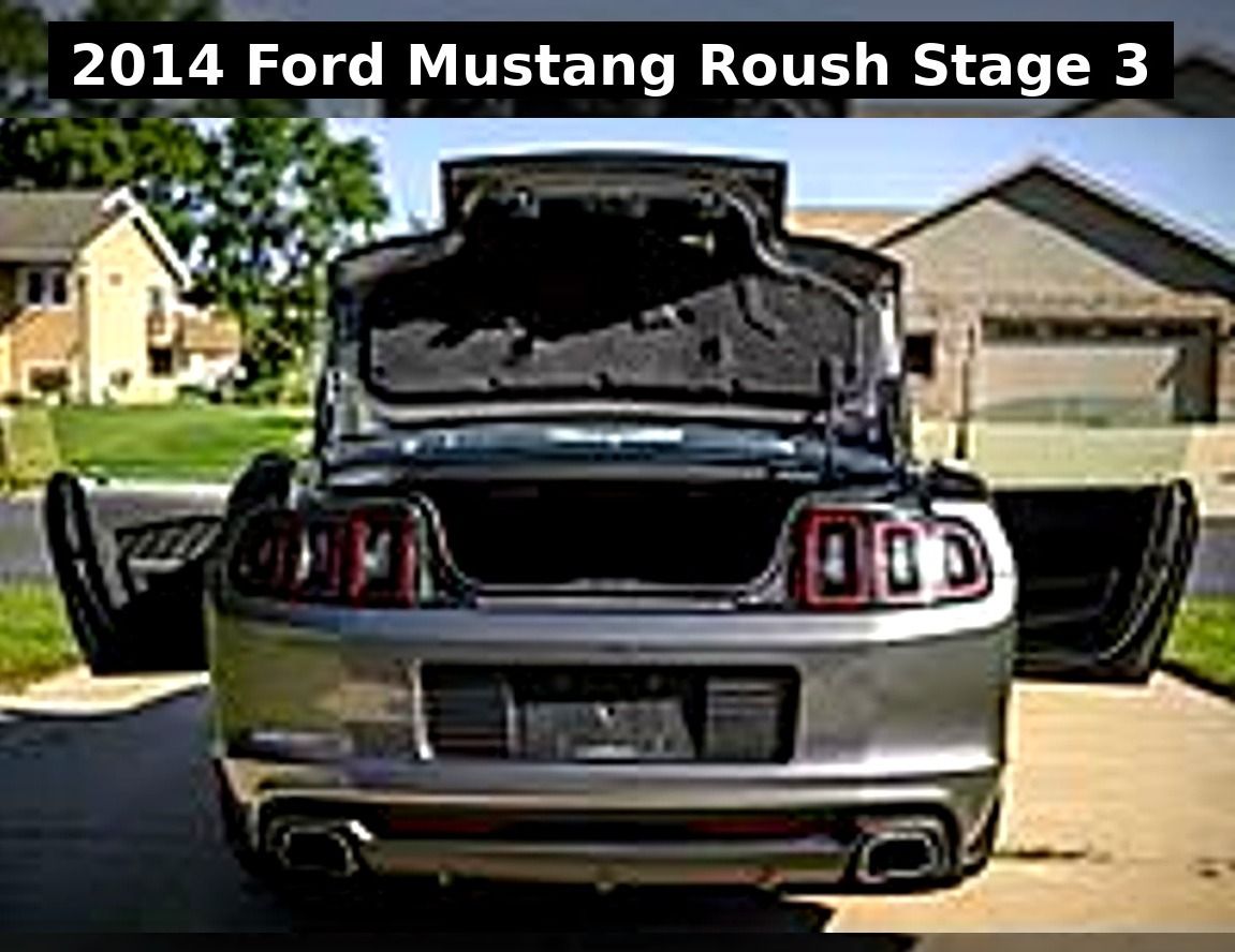 Used 2014 Ford Mustang GT Premium w/ GT Track Package RWD image 8