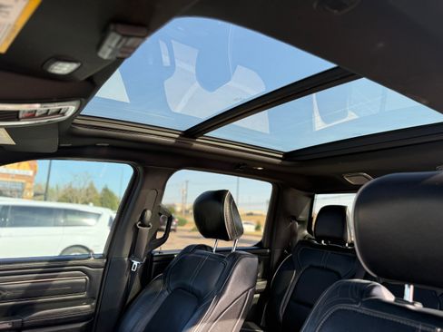 Used 2020 RAM 1500 Limited w/ Black Appearance Package image 5