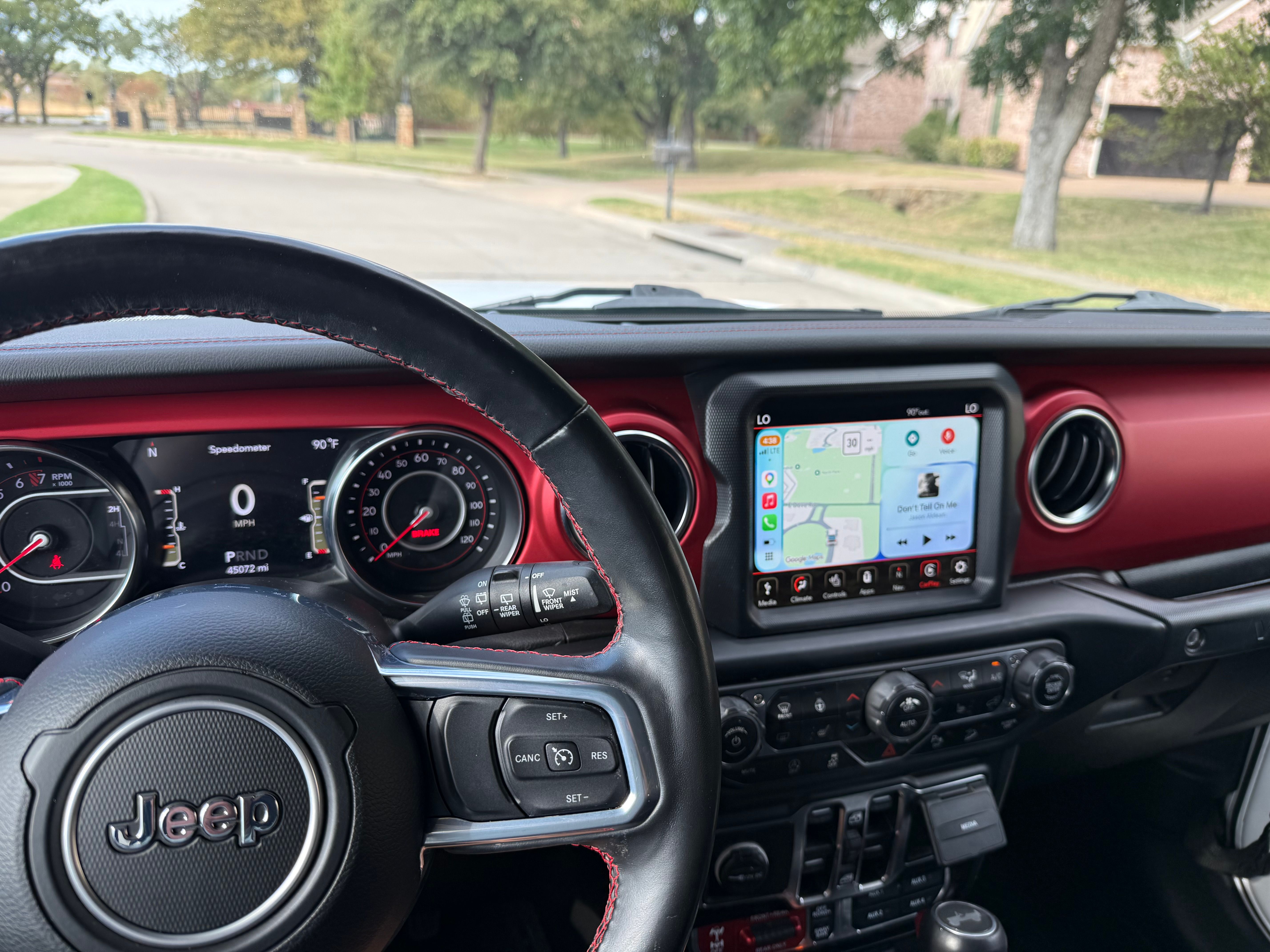 Used 2021 Jeep Wrangler Unlimited Rubicon AWD/4WD image 15