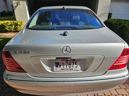 Used 2005 Mercedes-Benz S 430 image 14