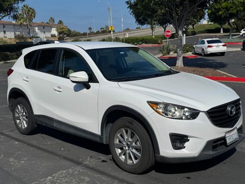 Used 2016 MAZDA CX-5 Touring image 8