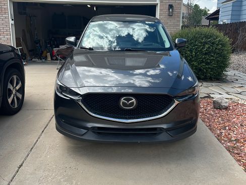 Used 2017 MAZDA CX-5 Grand Touring w/ Premium Package AWD/4WD image 4