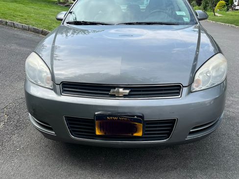Used 2008 Chevrolet Impala LT w/ Luxury Edition Package FWD image 11