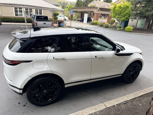 Used 2020 Land Rover Range Rover Evoque S AWD/4WD image 8