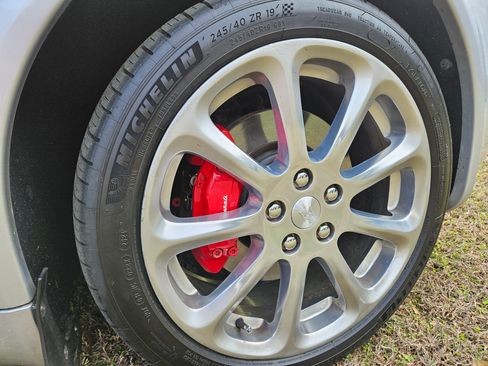 Used 2007 Maserati Quattroporte Executive GT image 24