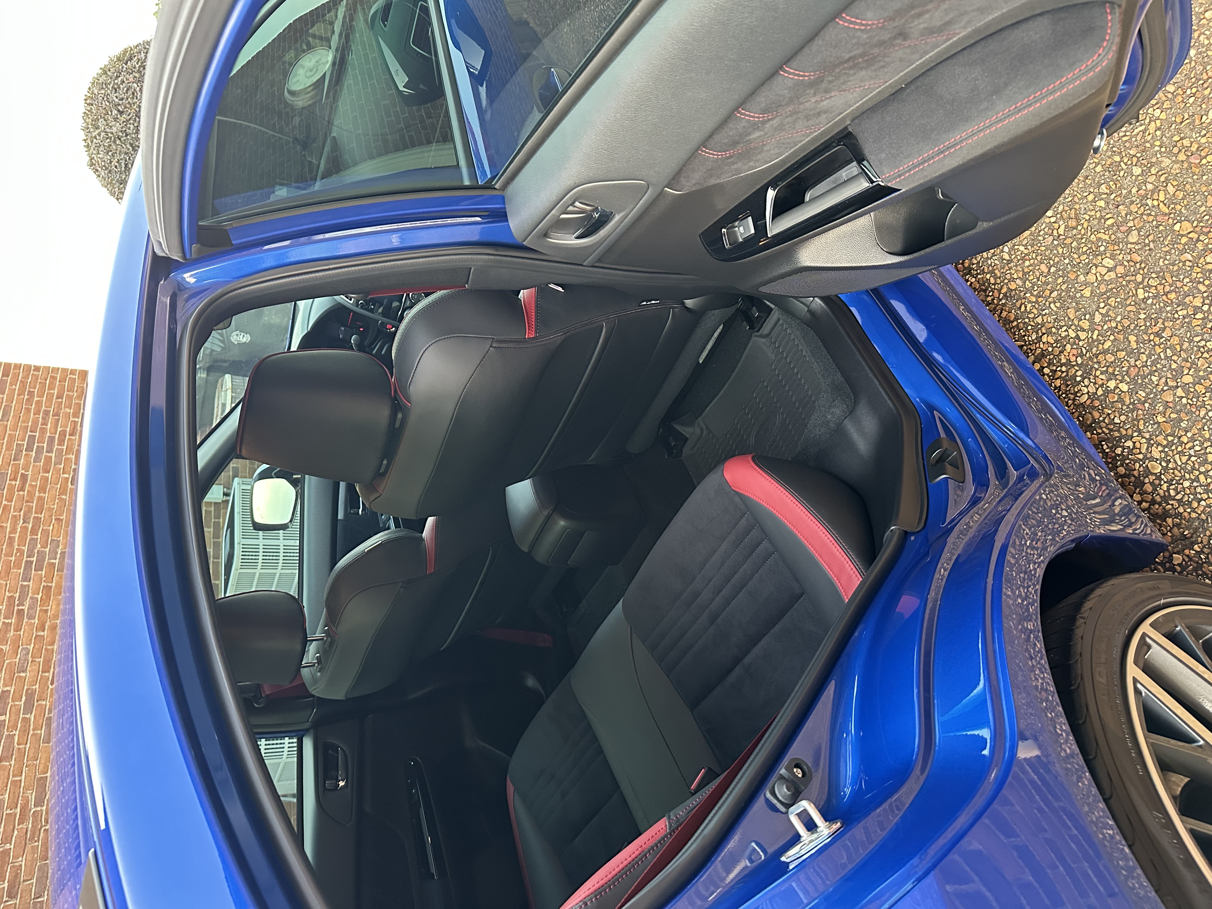 Used 2020 Subaru WRX STI Limited AWD/4WD image 21