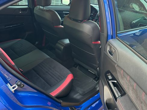 Used 2020 Subaru WRX STI Limited AWD/4WD image 21