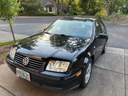 Used 2002 Volkswagen Jetta GLS