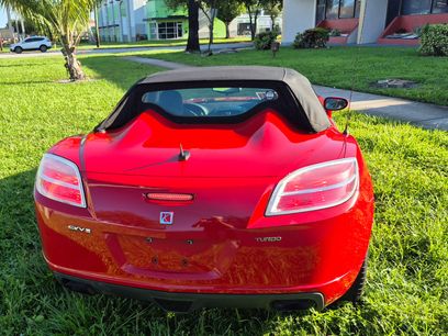 Used 2007 Saturn Sky Red Line