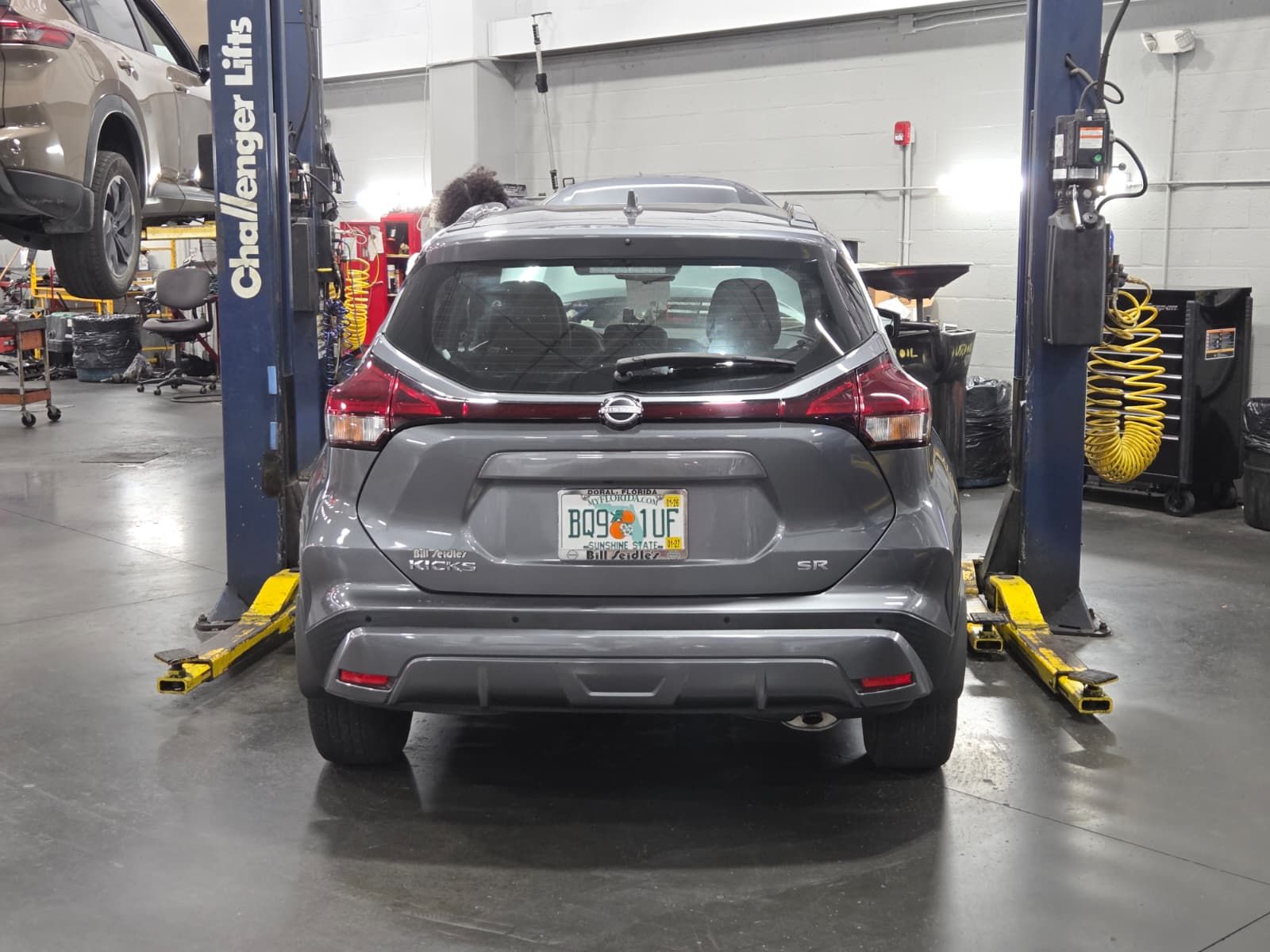 Used 2023 Nissan Kicks SR FWD image 10
