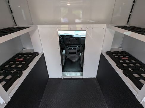 Used 2024 Ford E-350 and Econoline 350 Super Duty w/ Power Windows & Locks Group RWD image 15