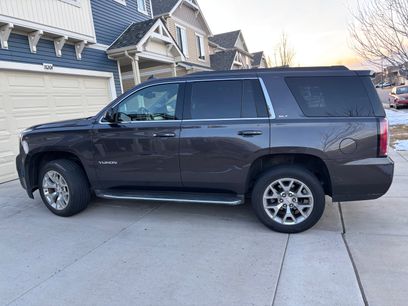 Used 2016 GMC Yukon SLT w/ Open Road Package