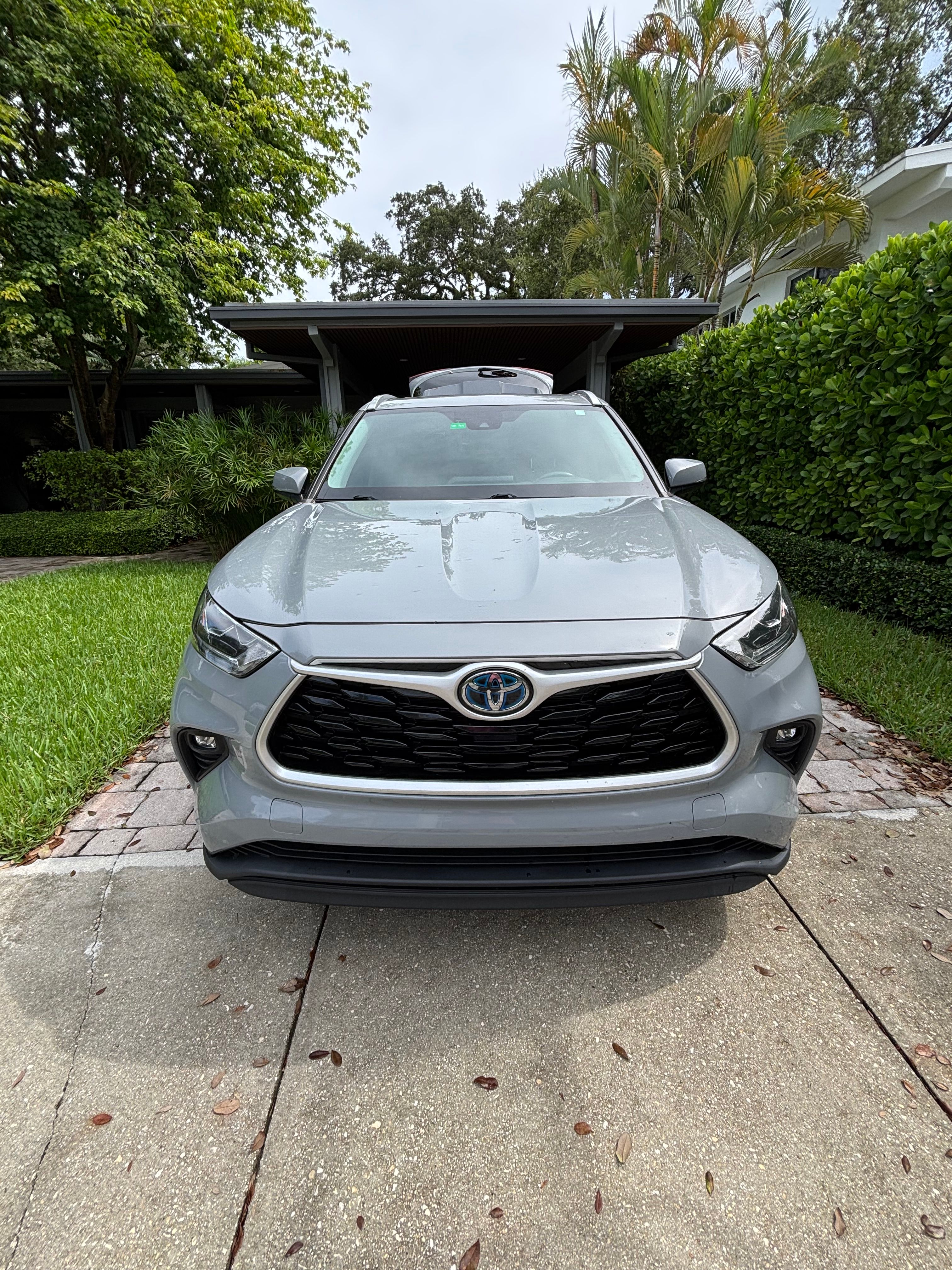 Used 2022 Toyota Highlander Bronze Edition AWD/4WD image 6
