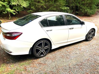 Used 2017 Honda Accord Sport Special Edition