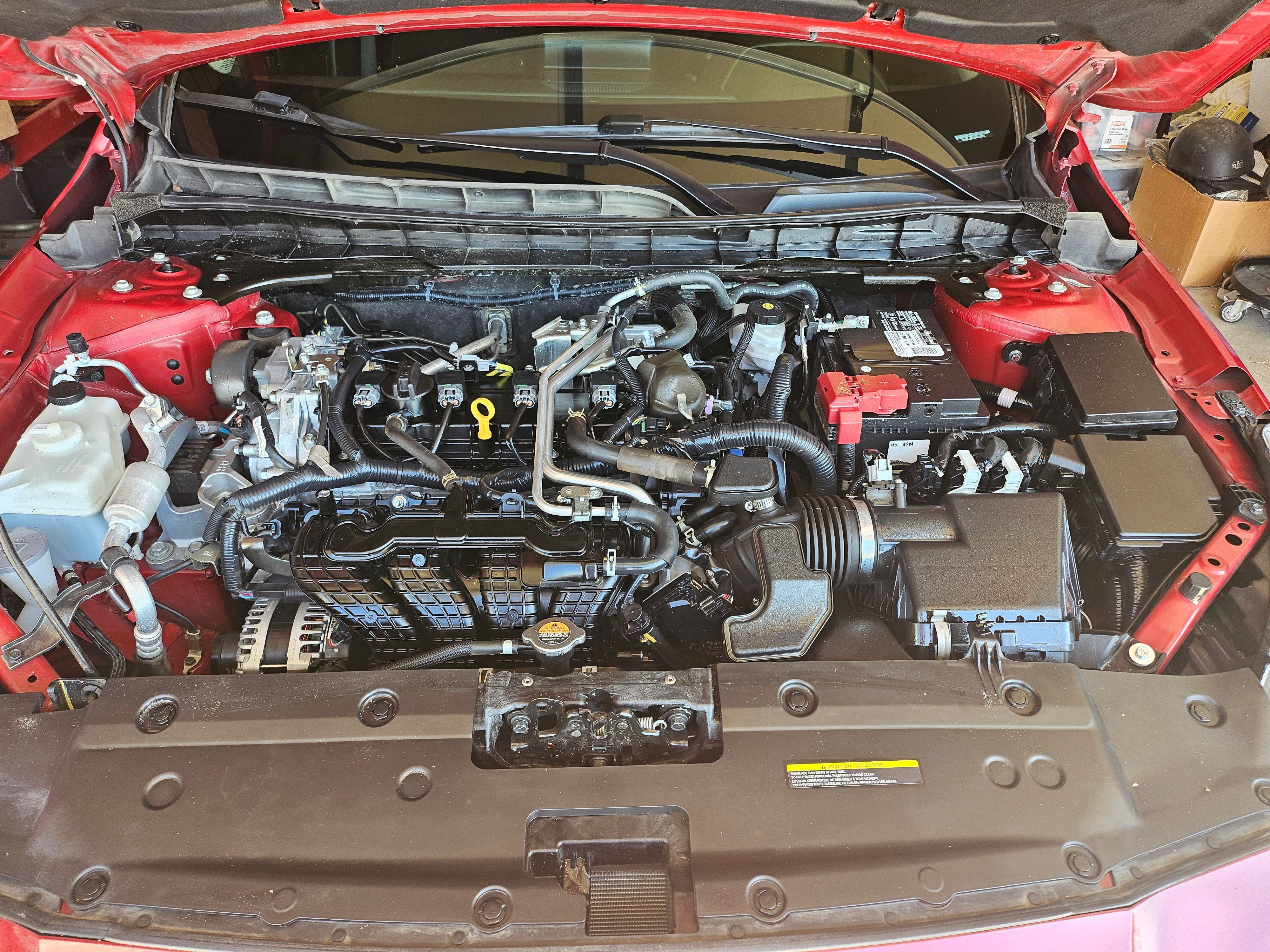Used 2023 Nissan Altima 2.5 SV FWD image 9