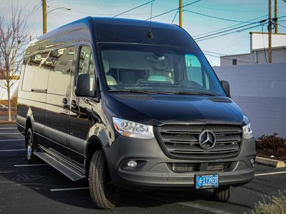 Used 2023 Mercedes-Benz Sprinter 3500
