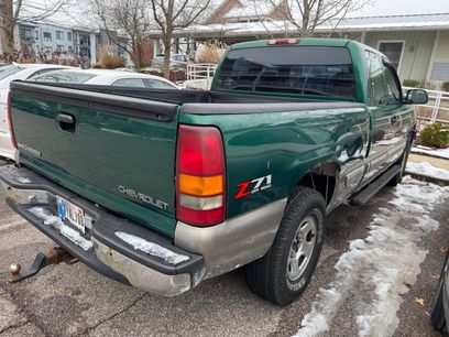 Used 2000 Chevrolet Silverado 1500 LS