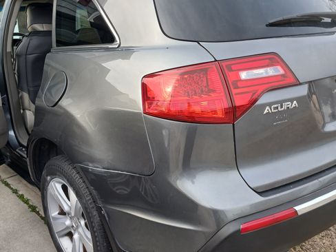 Used 2010 Acura MDX Sport Utility 4D image 14