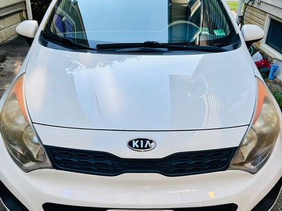 Used 2012 Kia Rio LX