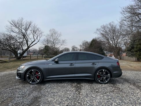 Used 2021 Audi S5 Premium Plus w/ Premium Plus Package image 4