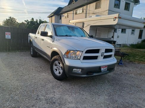 Used 2010 Dodge Ram 1500 Truck TRX AWD/4WD image 4