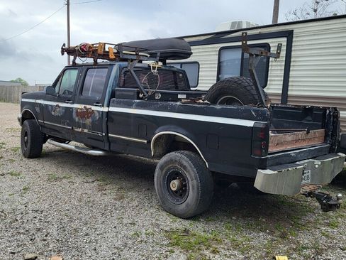 Used 1997 Ford F350 4x4 Crew Cab image 3