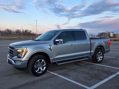 Used 2022 Ford F150 Lariat w/ Max Trailer Tow Package