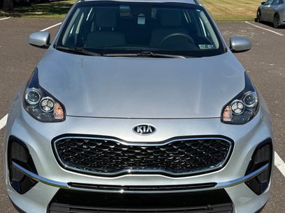 Used 2021 Kia Sportage LX