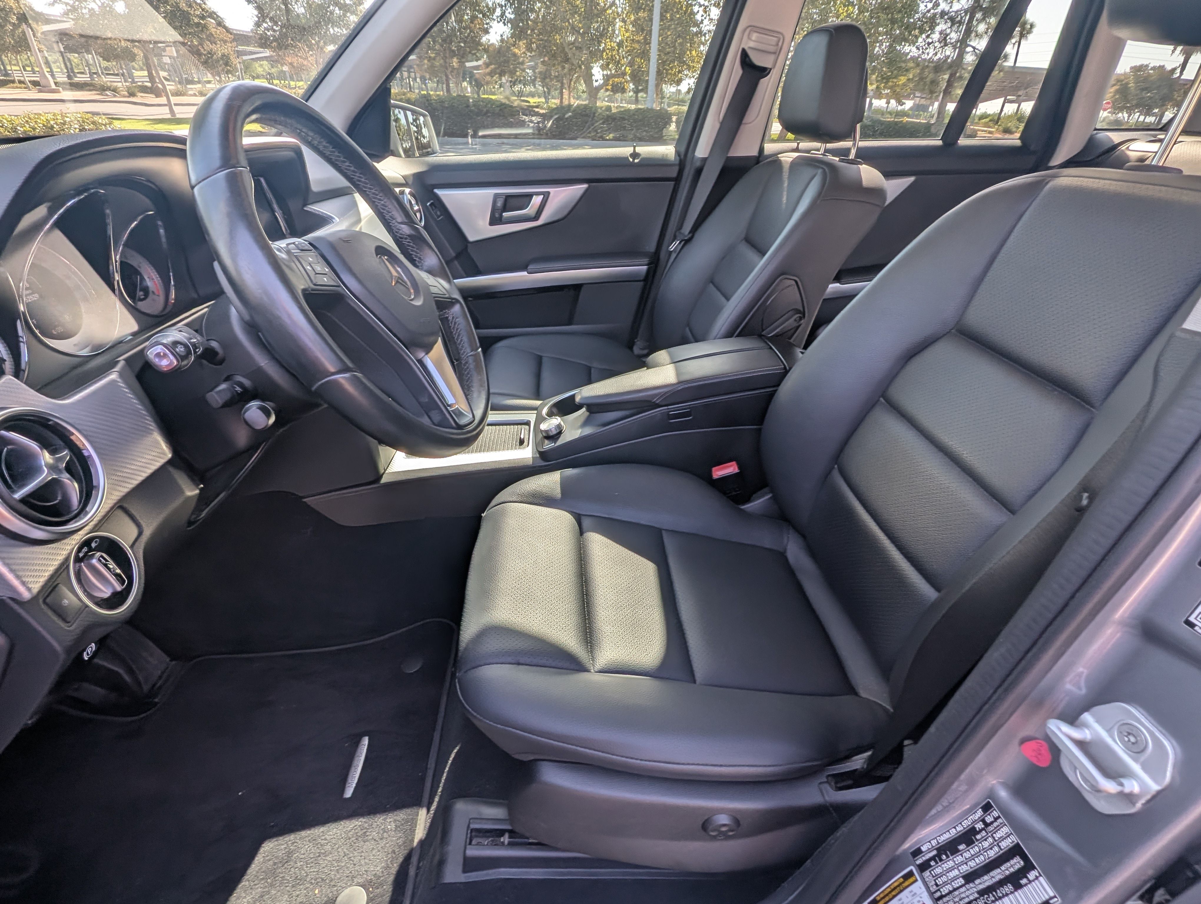 Used 2015 Mercedes-Benz GLK 350 2WD image 10