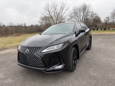 Used 2022 Lexus RX 350 FWD w/ Premium Package image 2