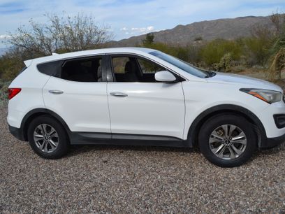 Used 2015 Hyundai Santa Fe Sport