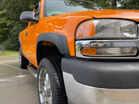 Used 2001 GMC Sierra 2500 SL RWD image 8