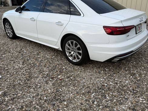 Used 2020 Audi A4 2.0T Premium w/ Convenience Package FWD image 5