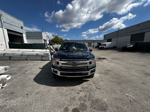 Used 2020 Ford F150 XLT w/ Equipment Group 302A Luxury image 5