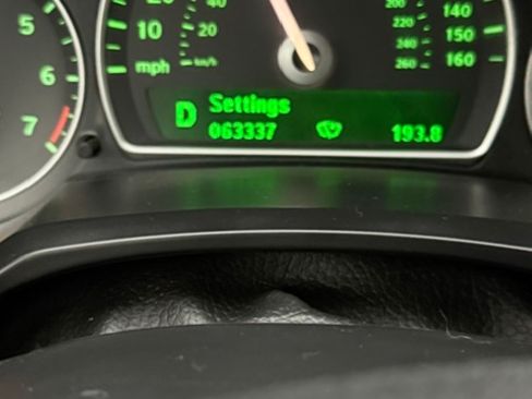Used 2008 Saab 9-3 Aero w/ Touring Package FWD image 15