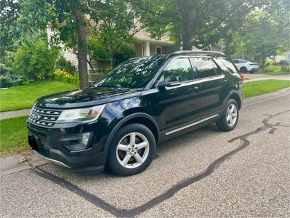 Used 2016 Ford Explorer XLT w/ Equipment Group 202A