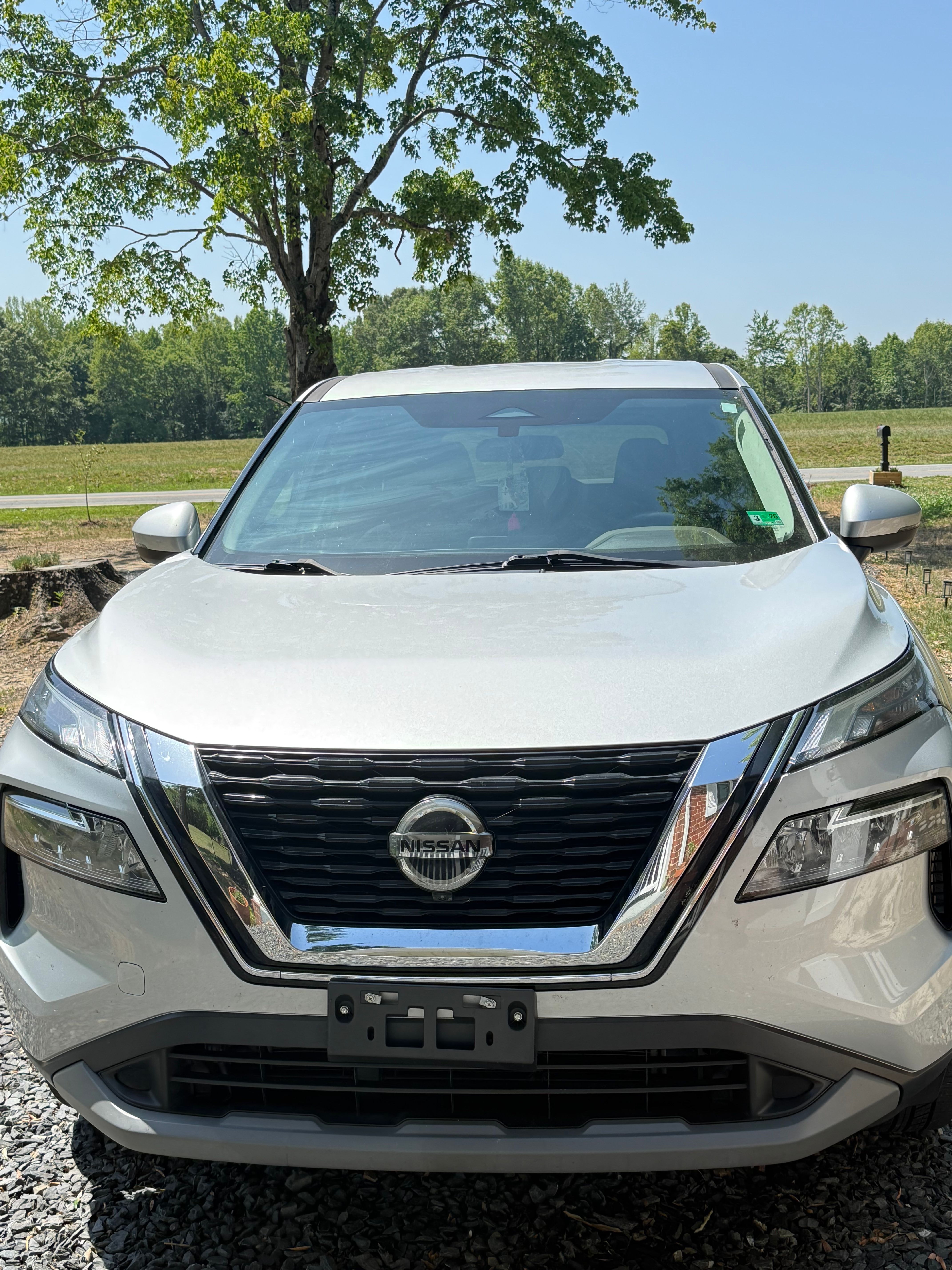Used 2021 Nissan Rogue SV AWD/4WD image 8